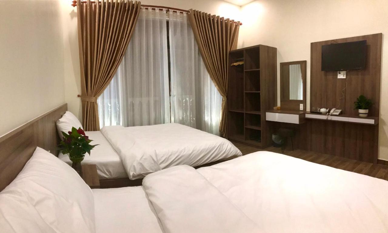 דה לאט Cozy Hotel מראה חיצוני תמונה