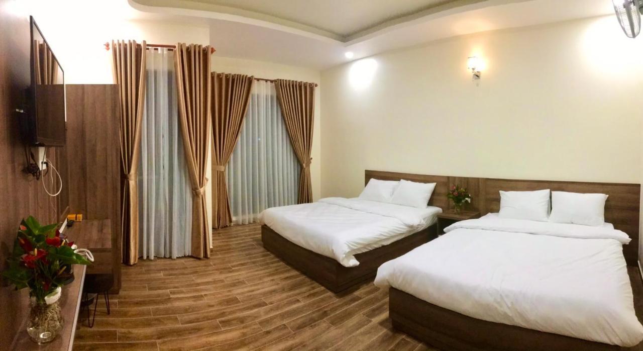 דה לאט Cozy Hotel מראה חיצוני תמונה