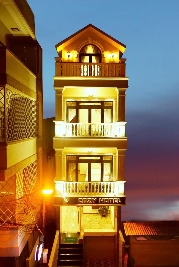 דה לאט Cozy Hotel מראה חיצוני תמונה