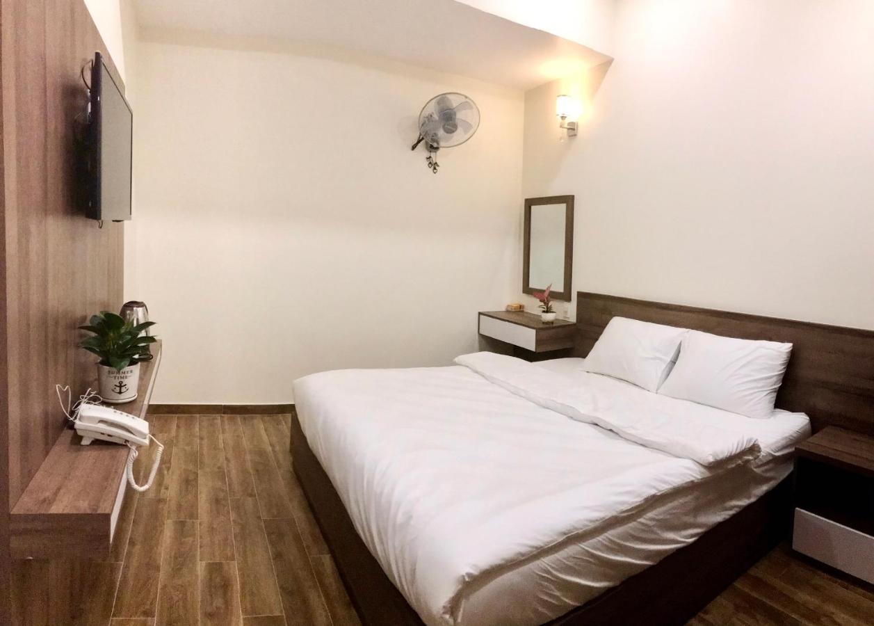 דה לאט Cozy Hotel מראה חיצוני תמונה