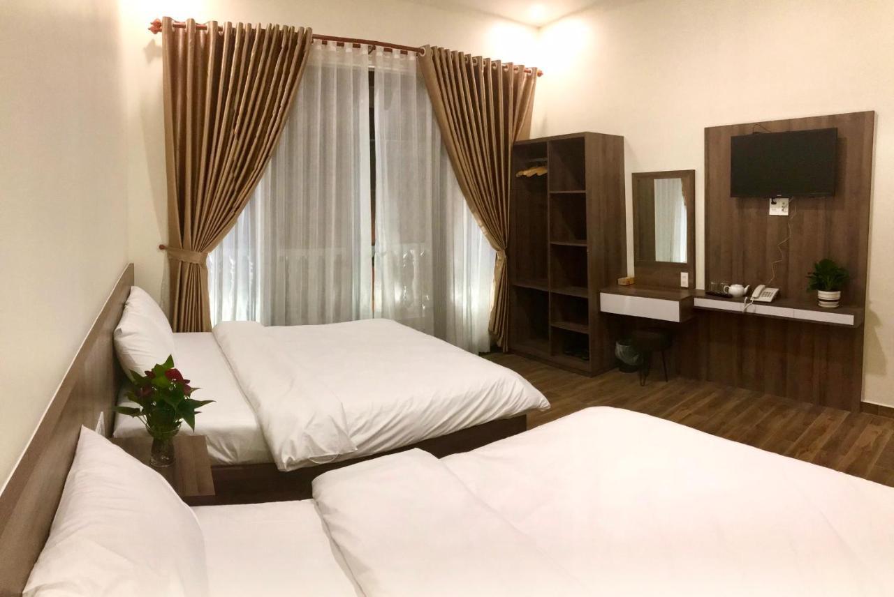 דה לאט Cozy Hotel מראה חיצוני תמונה